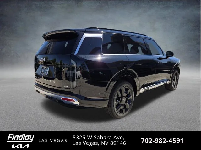 New 2027 Black Kia SX Prestige image 35