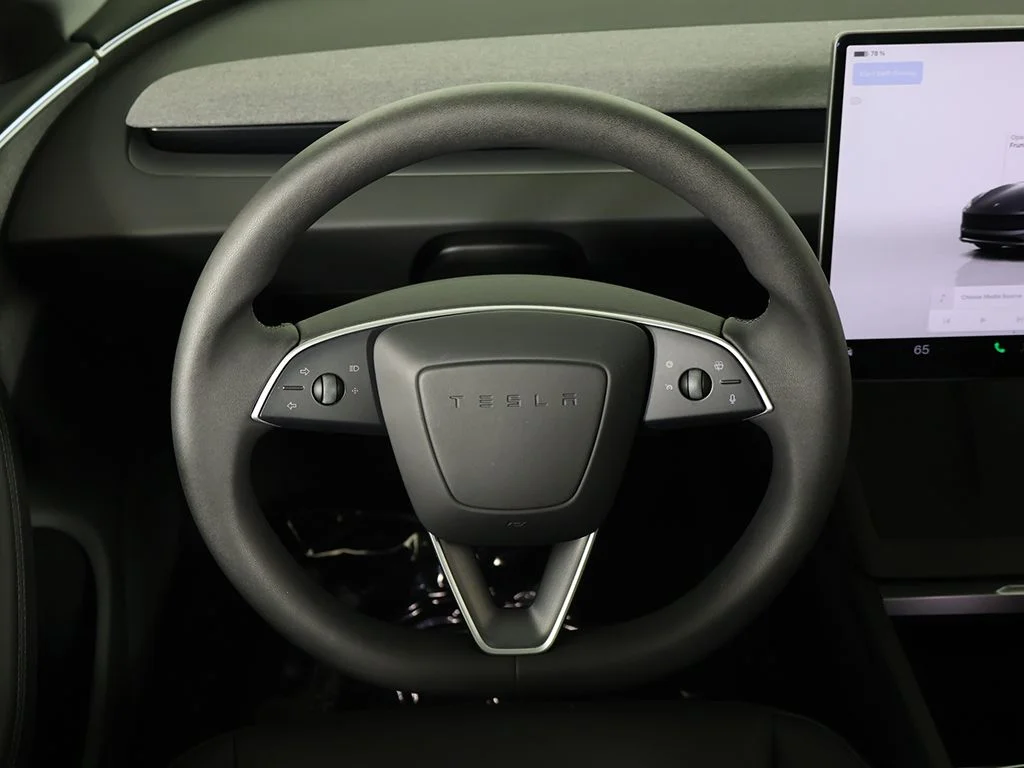 Used 2025 Stealth Gray Tesla Long Range image 43