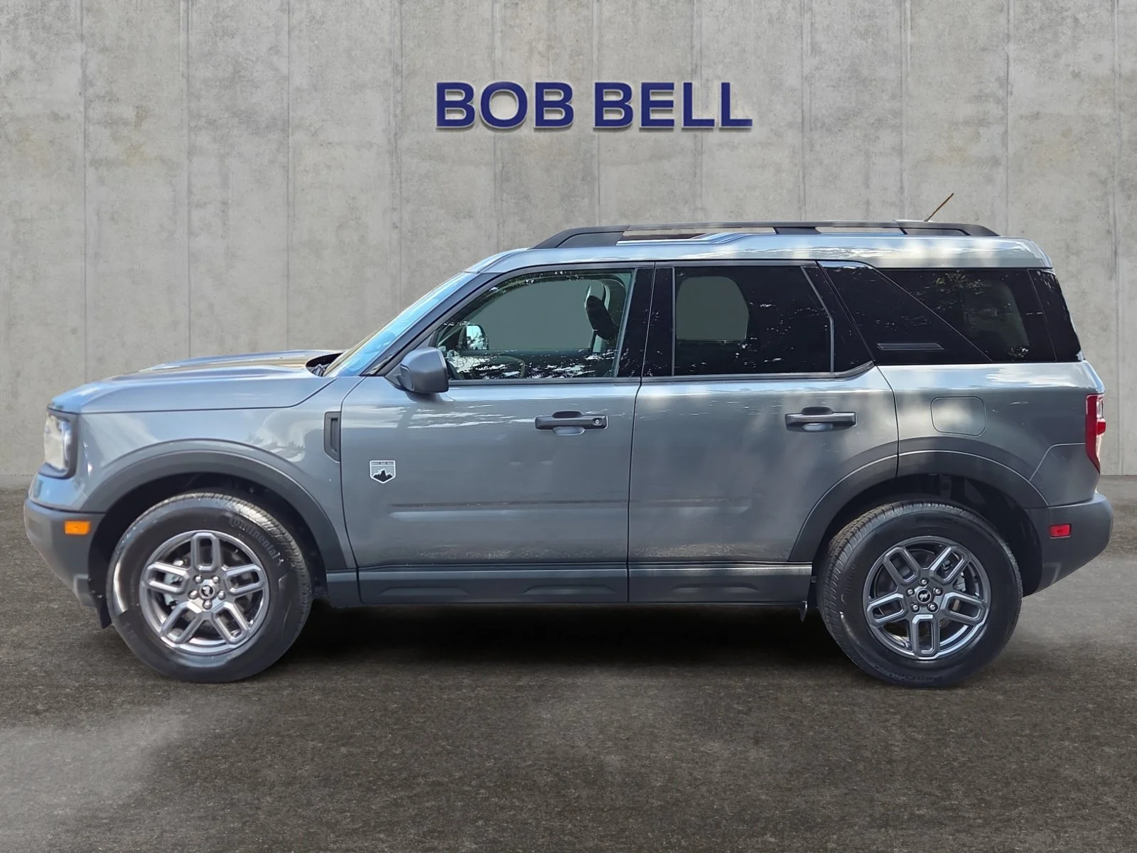 Certified Used 2026 Gray Metallic Ford Big Bend image 2