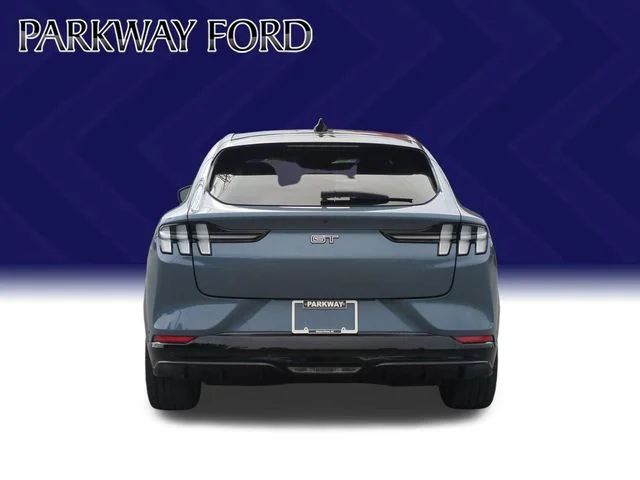 Used 2024 Blue Ford GT image 4