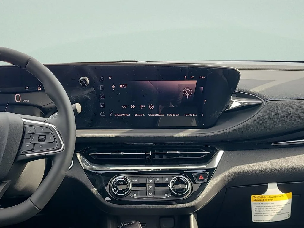New 2026 Brilliant Red Buick Sport Touring image 18