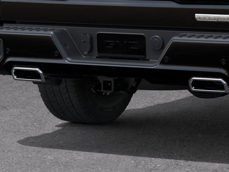 New 2026 Onyx Black GMC Elevation image 14