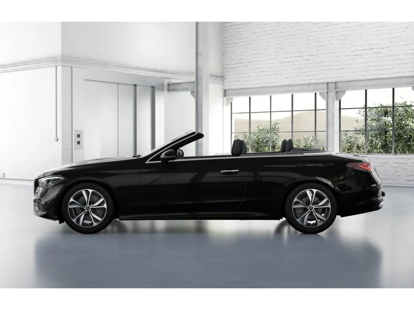 Used 2025 Black Mercedes-Benz CLE 300 image 62