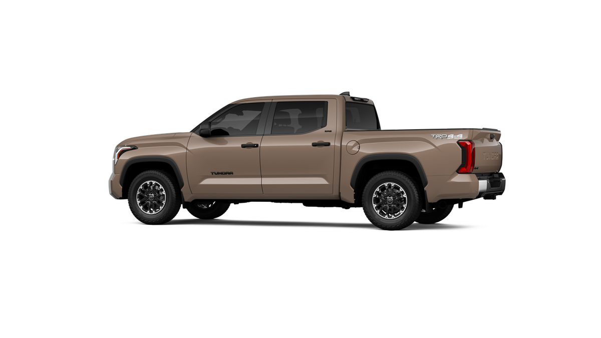 New 2026 Mudbath Toyota SR5 image 5
