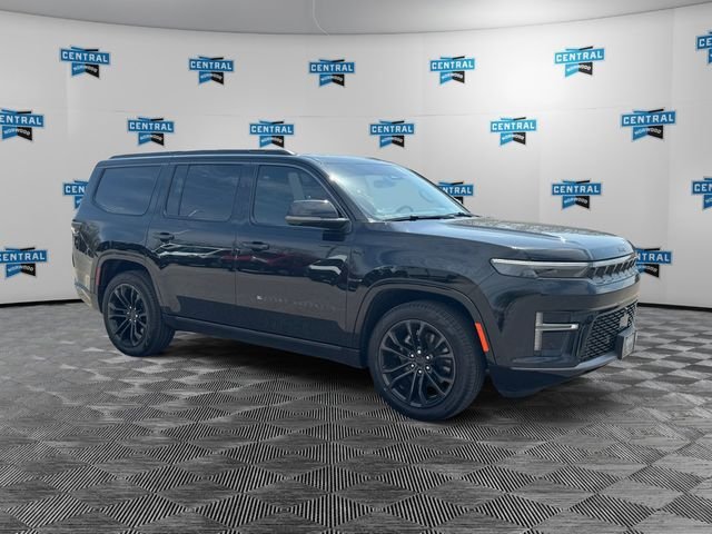 New 2026 High Gloss Black Exterior Paint Jeep Summit Obsidian image 7