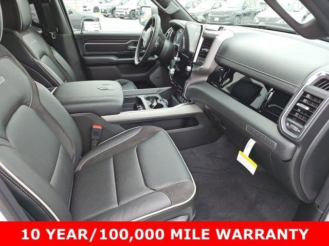 New 2026 Bright White Clearcoat Ram Laramie image 10