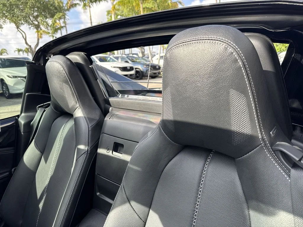 2024 Mazda MX-5 Miata RF Grand Touring - Photo 20