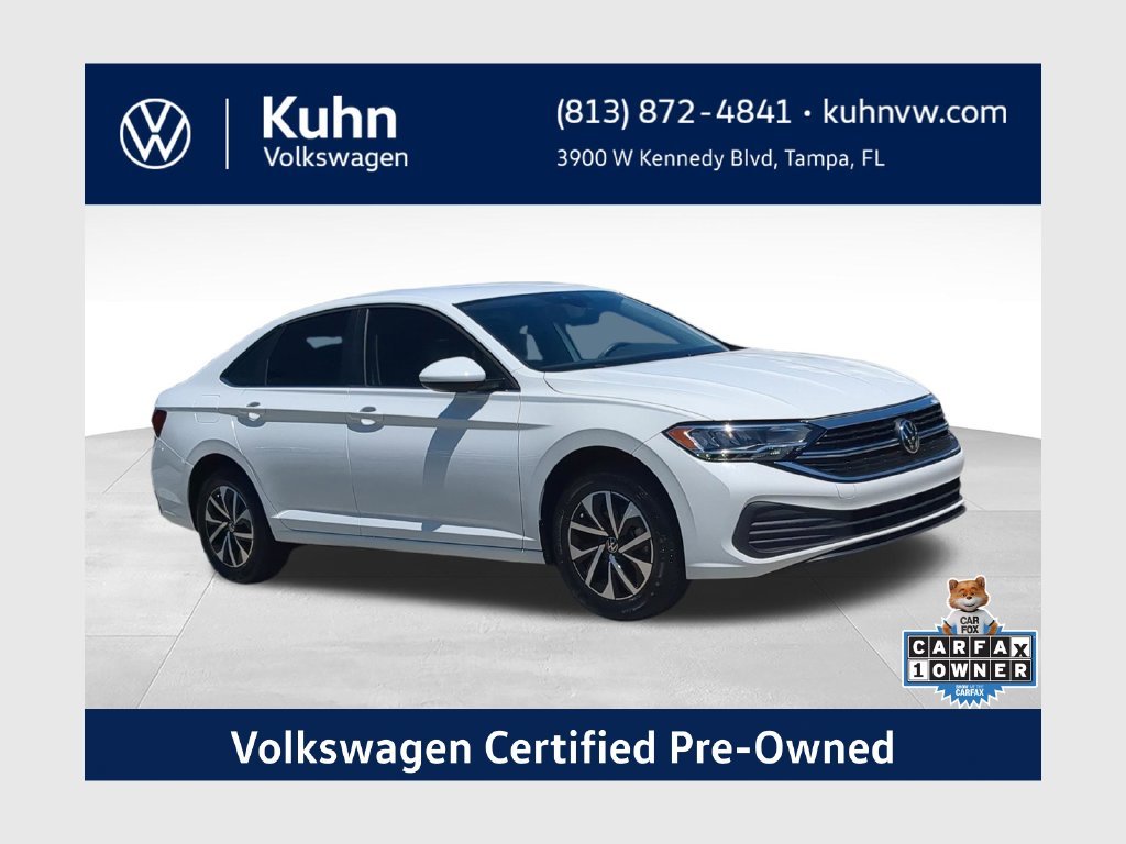 2024 Volkswagen Jetta