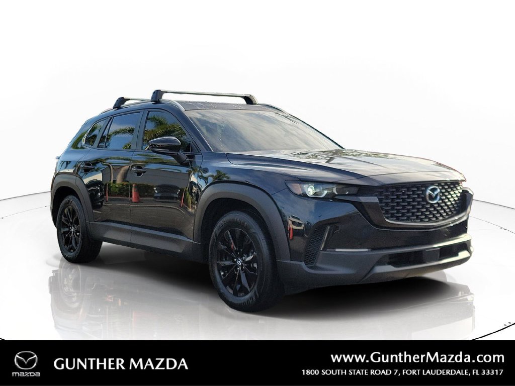 2024 Mazda CX-50