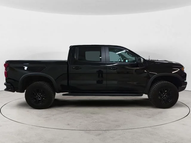 Used 2024 Black Chevrolet ZR2 image 6