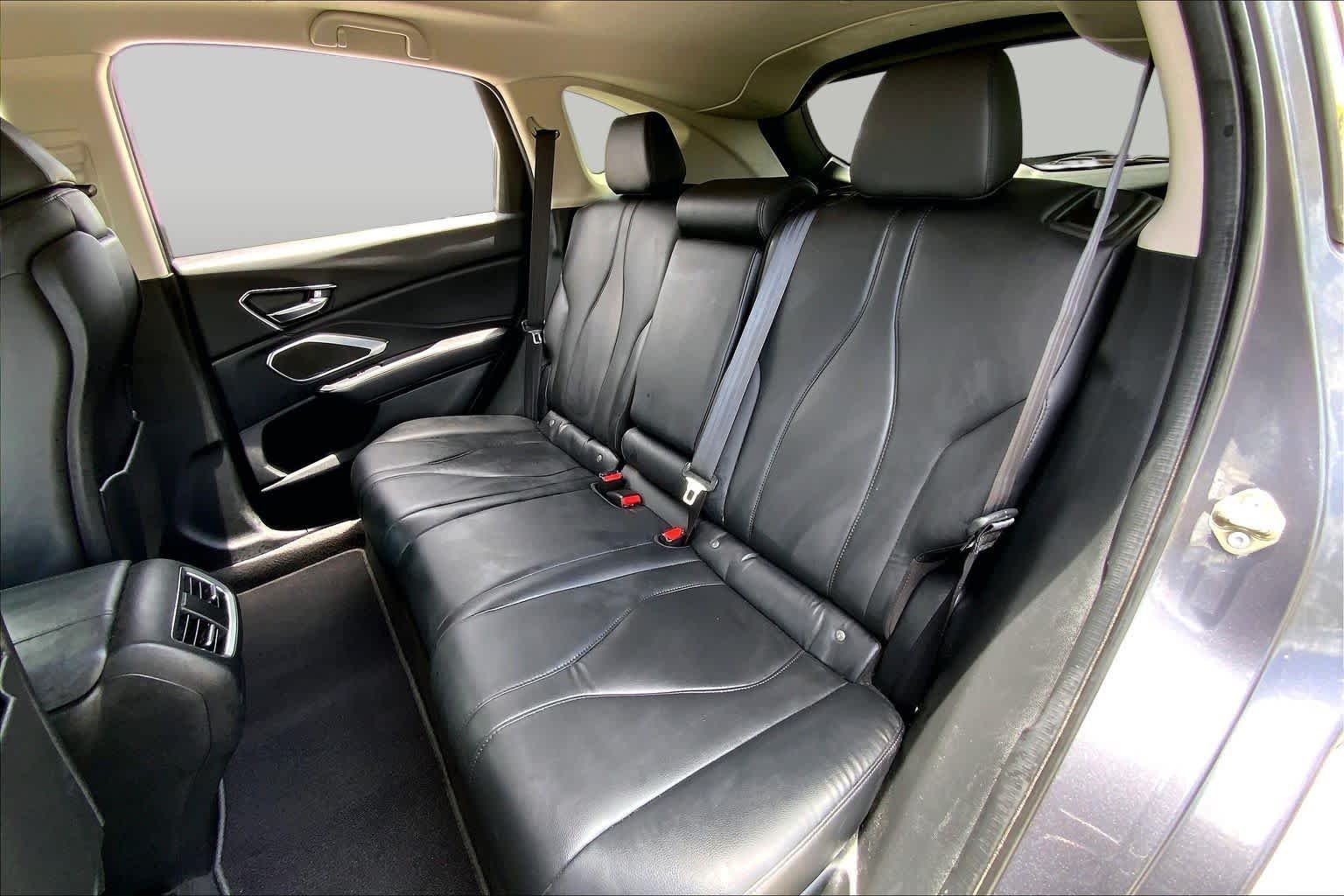 Used 2019 Modern Steel Metallic Acura  image 20