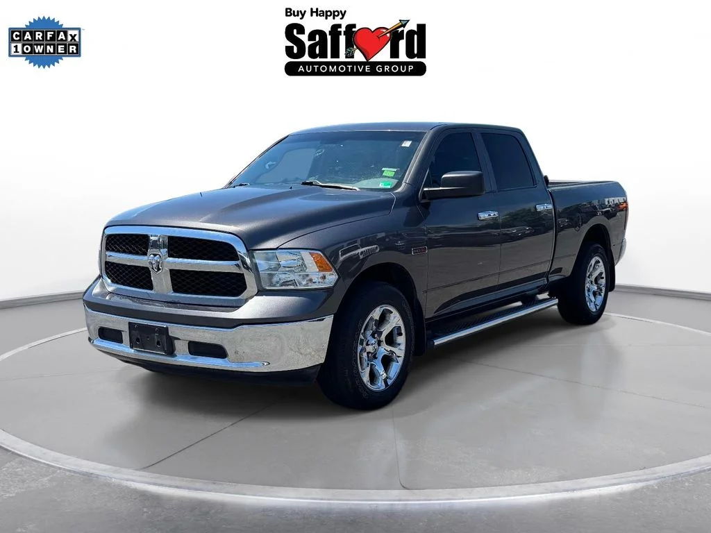 2019 RAM 1500 Classic Tradesman 4x4 Crew Cab 6'4's photo