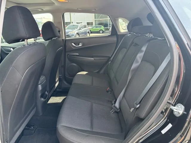 Used 2023 Abyss Black Pearl Hyundai SEL image 14