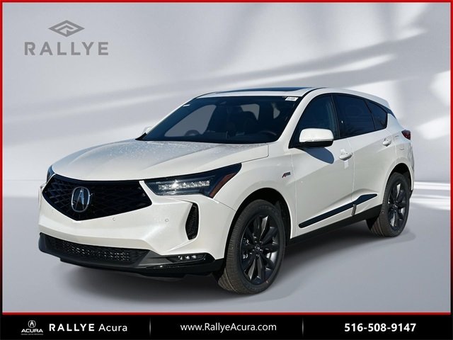 2026 Acura RDX