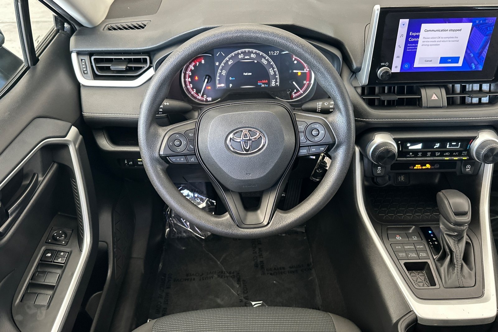 Certified Used 2025 Magnetic Gray Metallic Toyota LE image 13