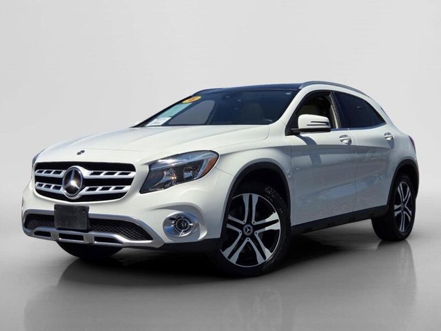 2018 Mercedes-Benz GLA GLA 250