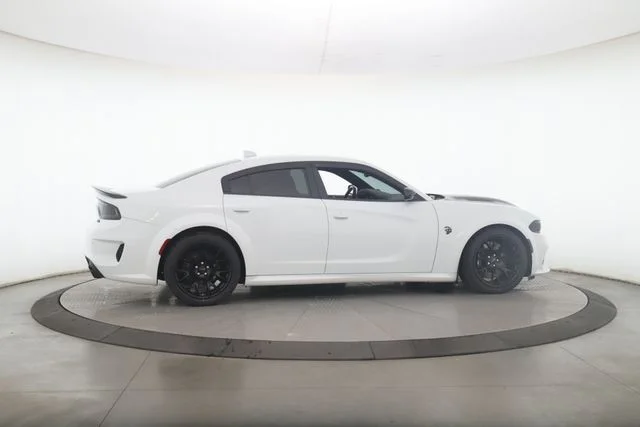 Used 2023 White Dodge SRT Hellcat Widebody image 6