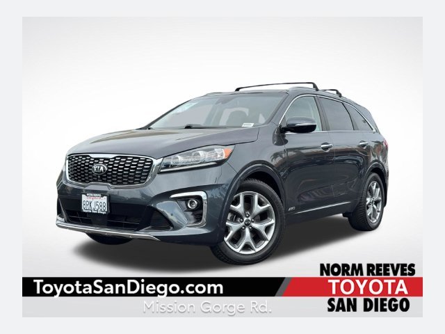 2020 Kia Sorento