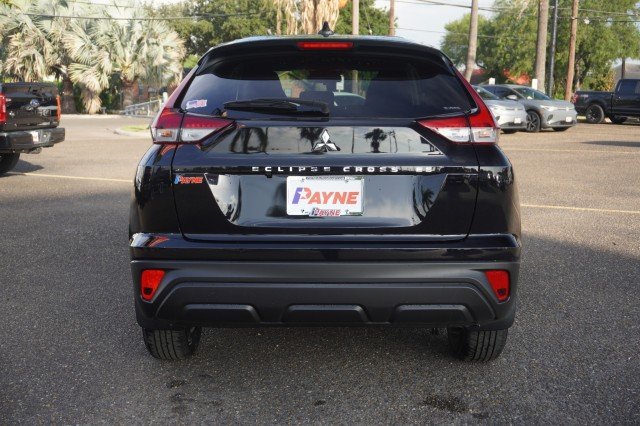 2026 Mitsubishi Eclipse Cross ES - Photo 8