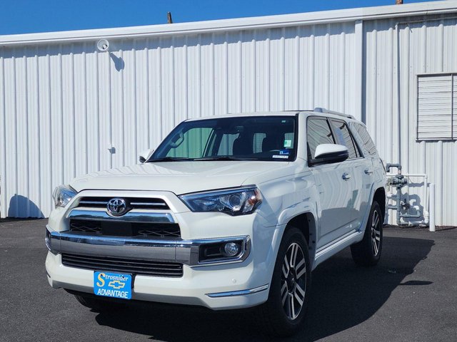 2020 Toyota 4Runner