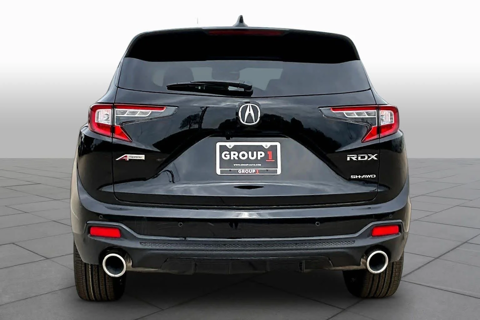 2026 Acura RDX A-Spec Package - Photo 4