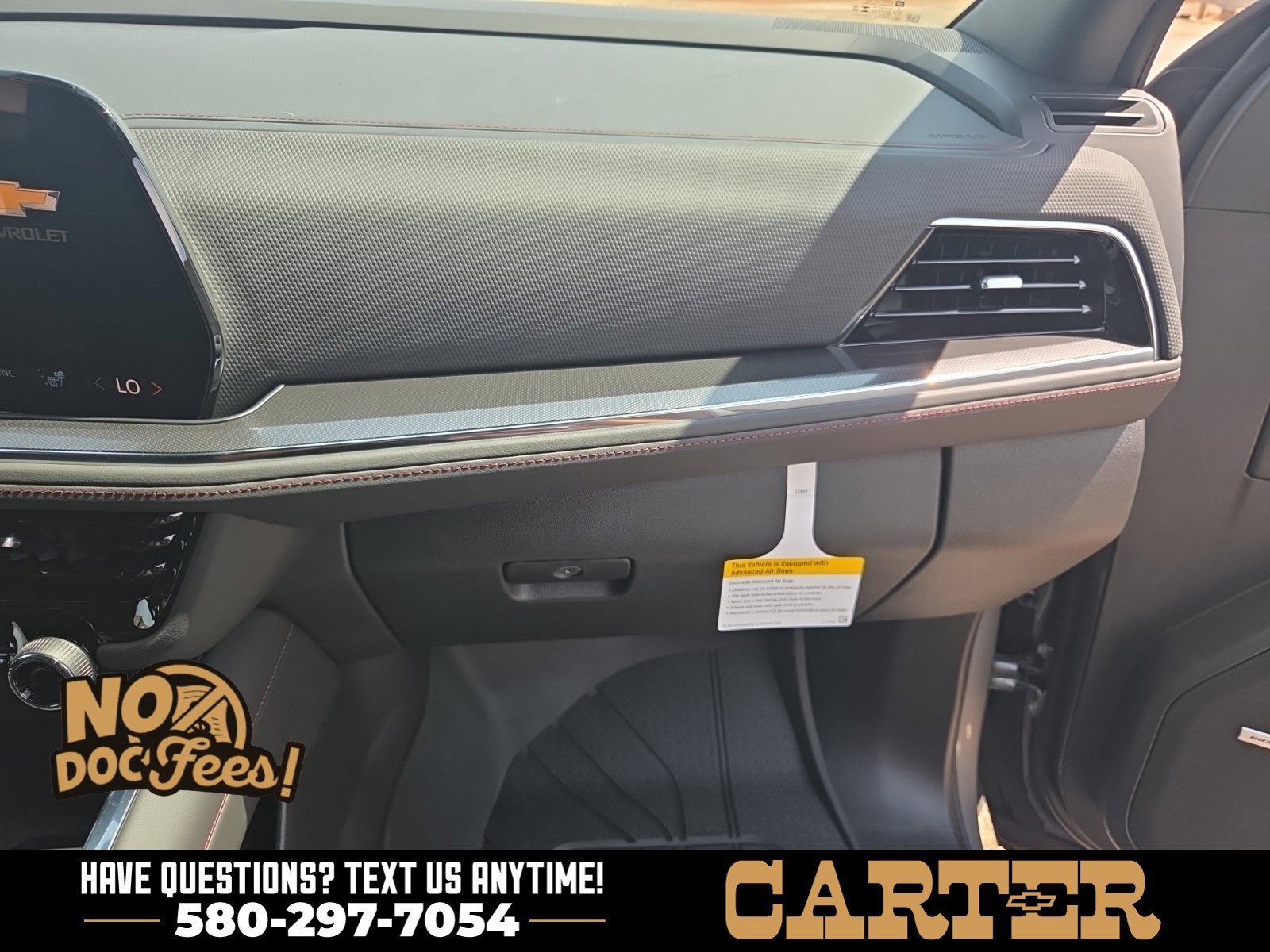 2026 Chevrolet Tahoe RST - Photo 38