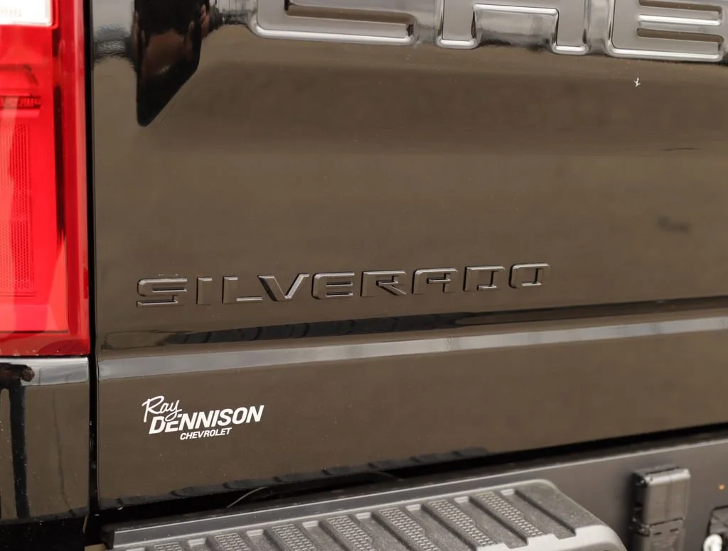 2026 Chevrolet Silverado 1500 LT Trail Boss - Photo 34