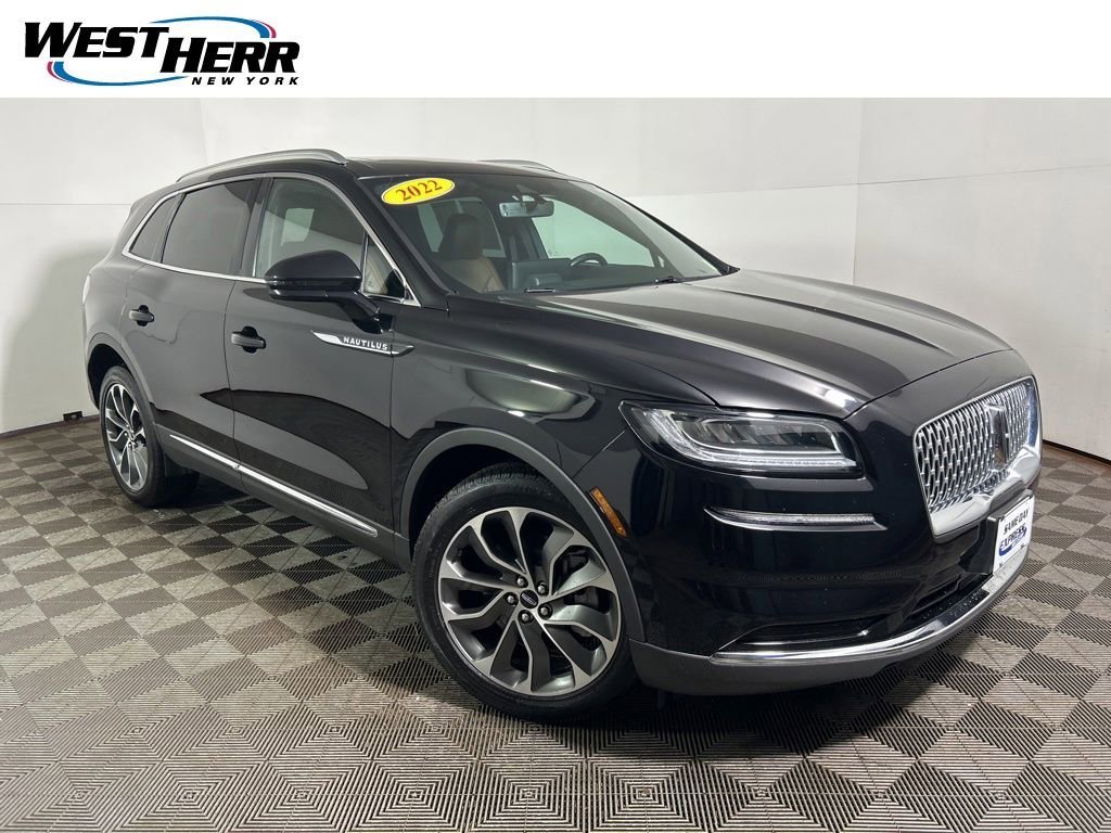 2022 Lincoln Nautilus Reserve AWD's photo