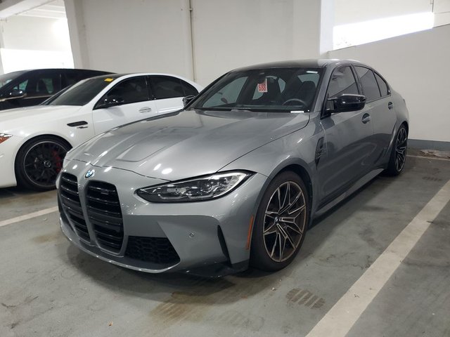 2023 BMW M3 Competition