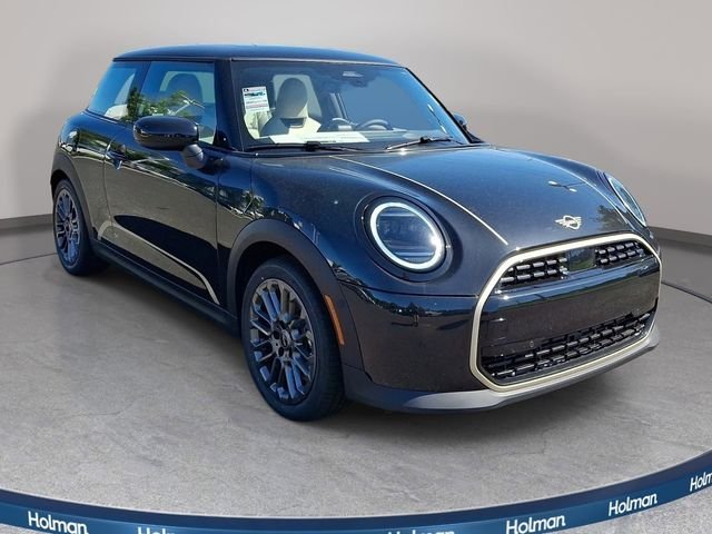 New 2026 Black MINI Signature Plus image 3