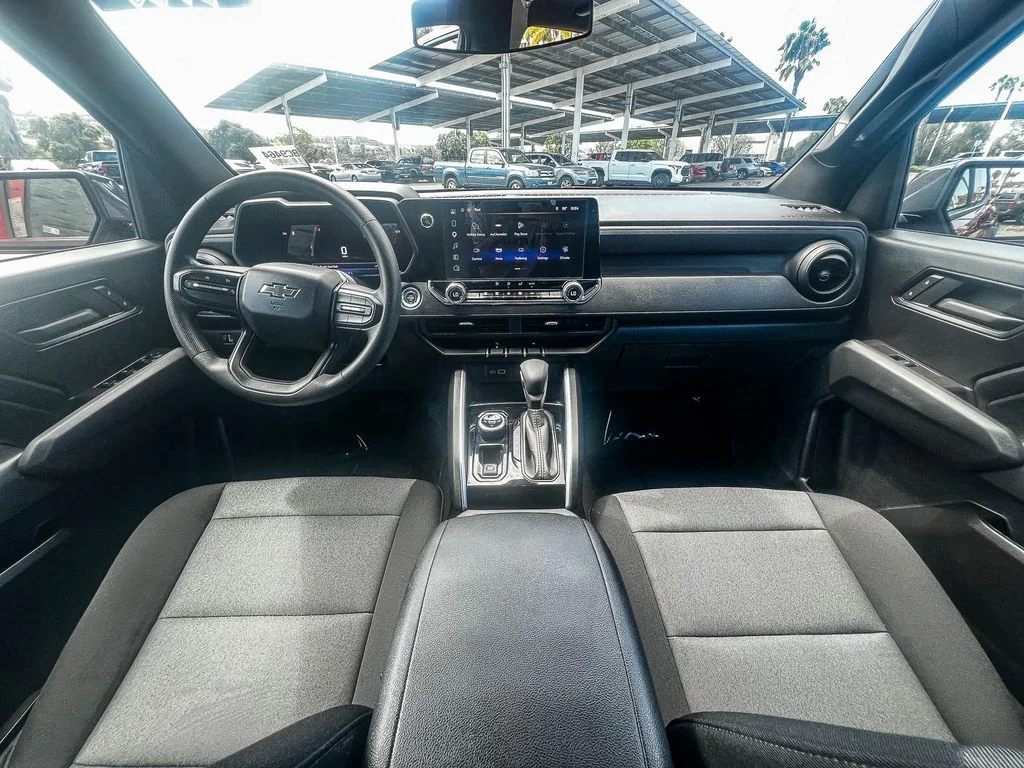 Used 2025 Red Chevrolet Trail Boss image 11