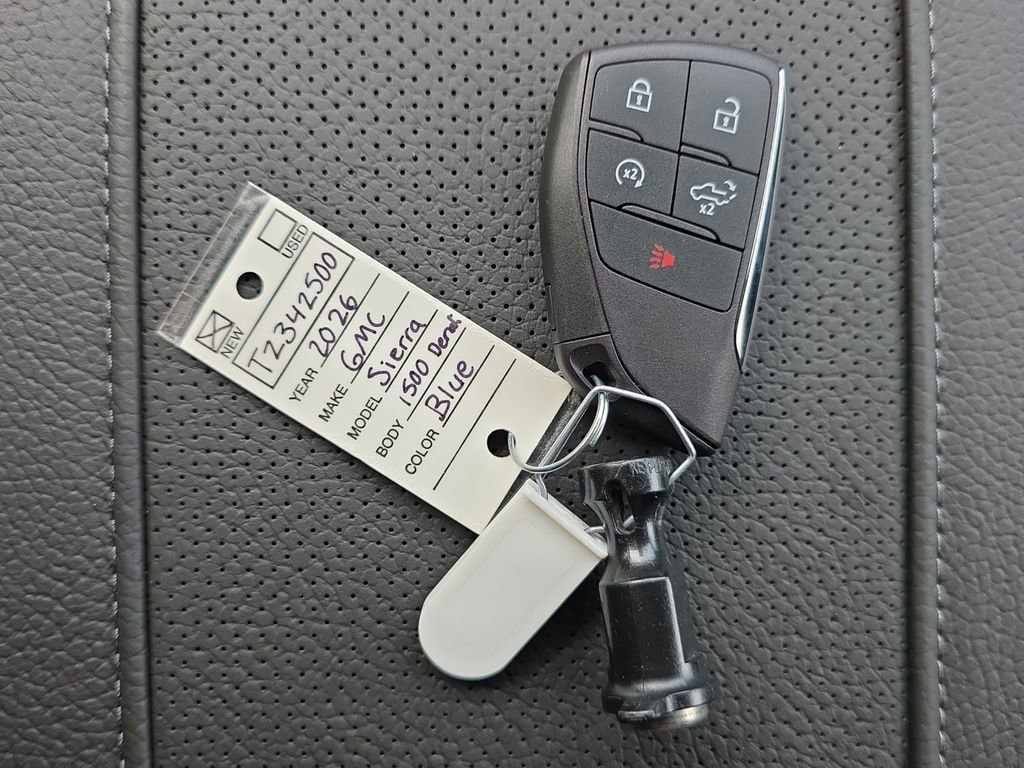 2026 GMC Sierra 1500 Denali - Photo 22