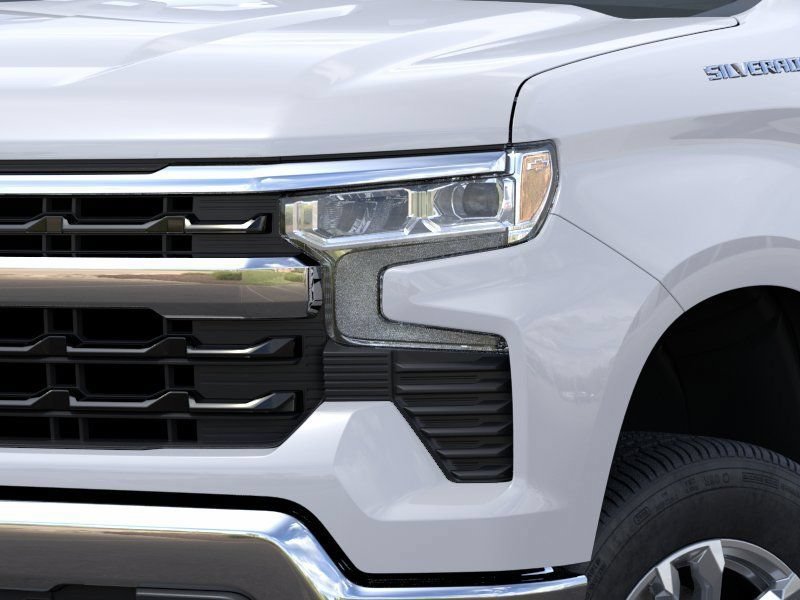 New 2026 Summit White Chevrolet LT image 10