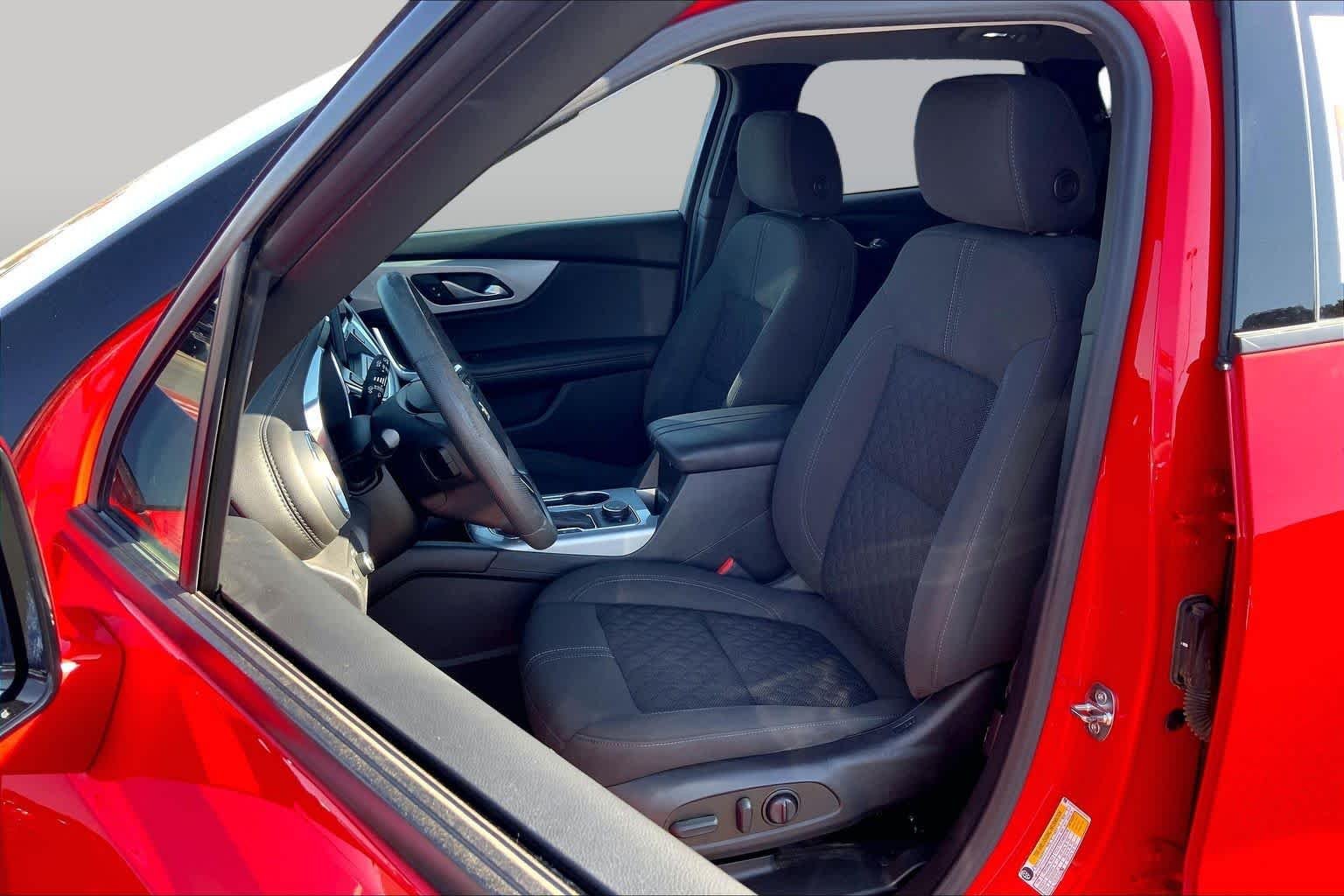 Used 2022 Red Hot Chevrolet LT image 8