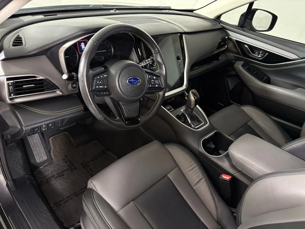 Used 2025 Gray Subaru Onyx Edition image 21