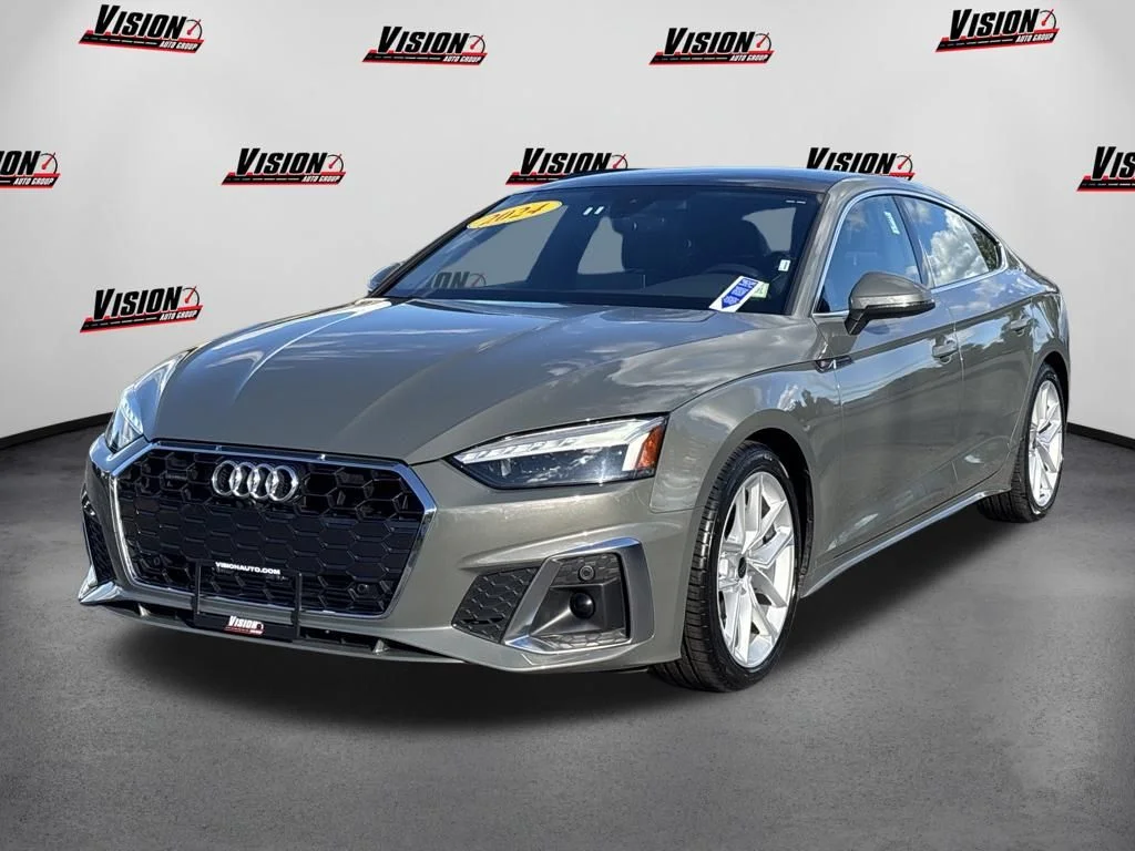 2024 Audi A5 Sportback