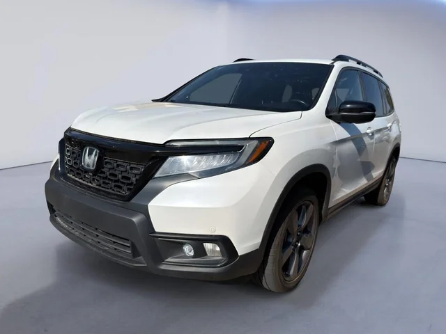 2020 Honda Passport Touring