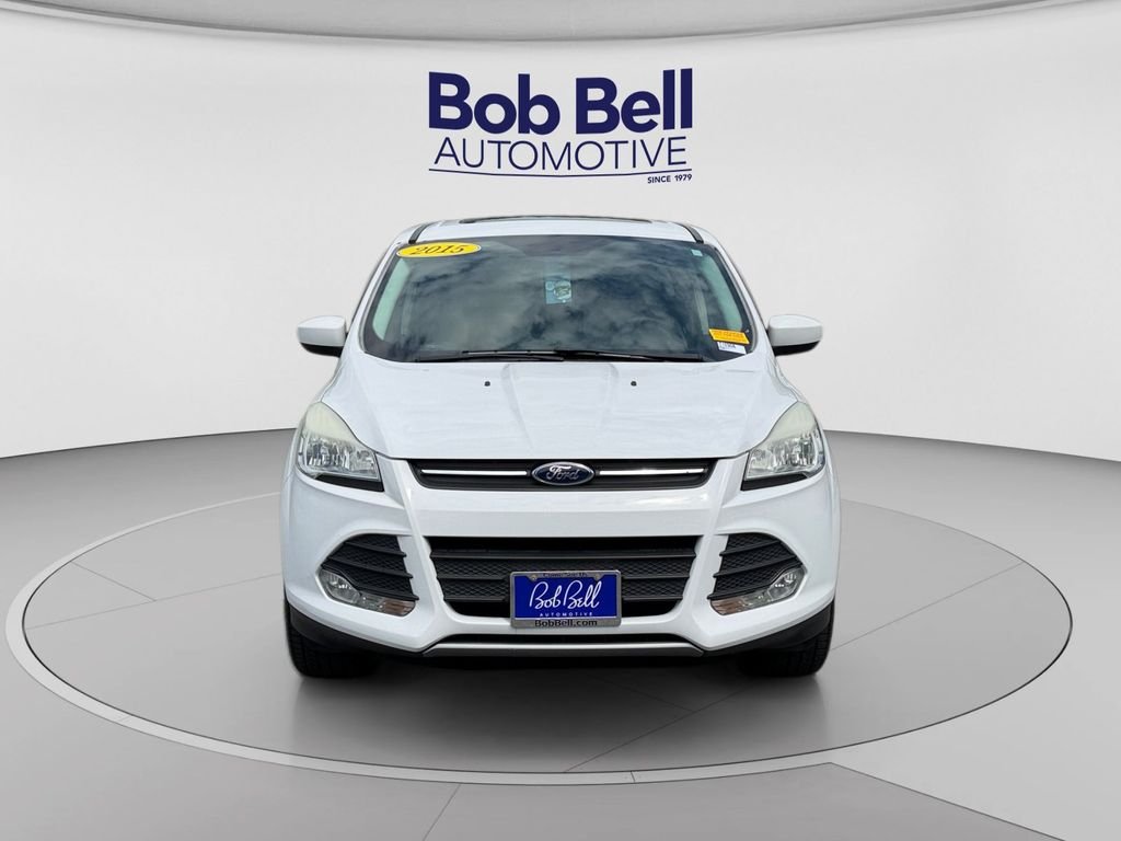 Used 2015 Ford Escape SE with VIN 1FMCU0G78FUC01839 for sale in Glen Burnie, MD
