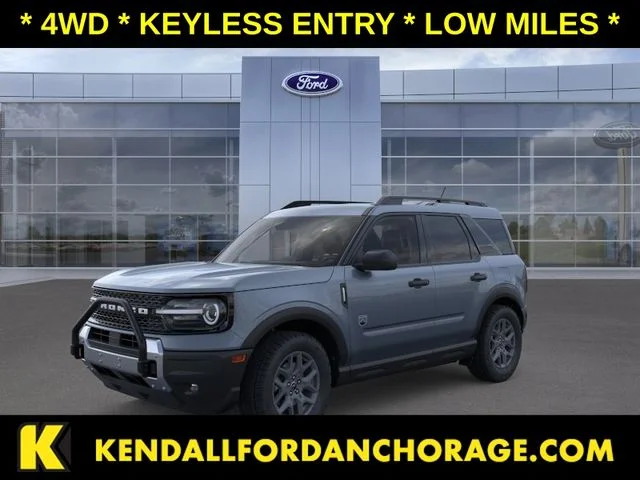 2025 Ford Bronco Sport Big Bend 4X4's photo