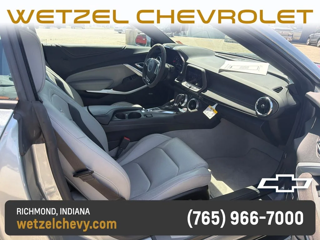 Used 2023 Gray Chevrolet SS image 18
