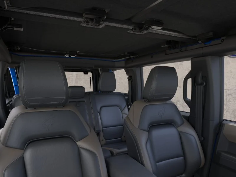 New 2026 Velocity Blue Metallic Ford Big Bend® image 12