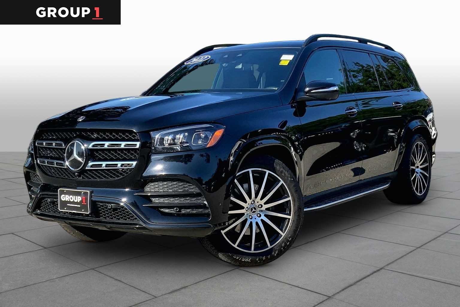 2022 Mercedes-Benz GLS 450 GLS 450