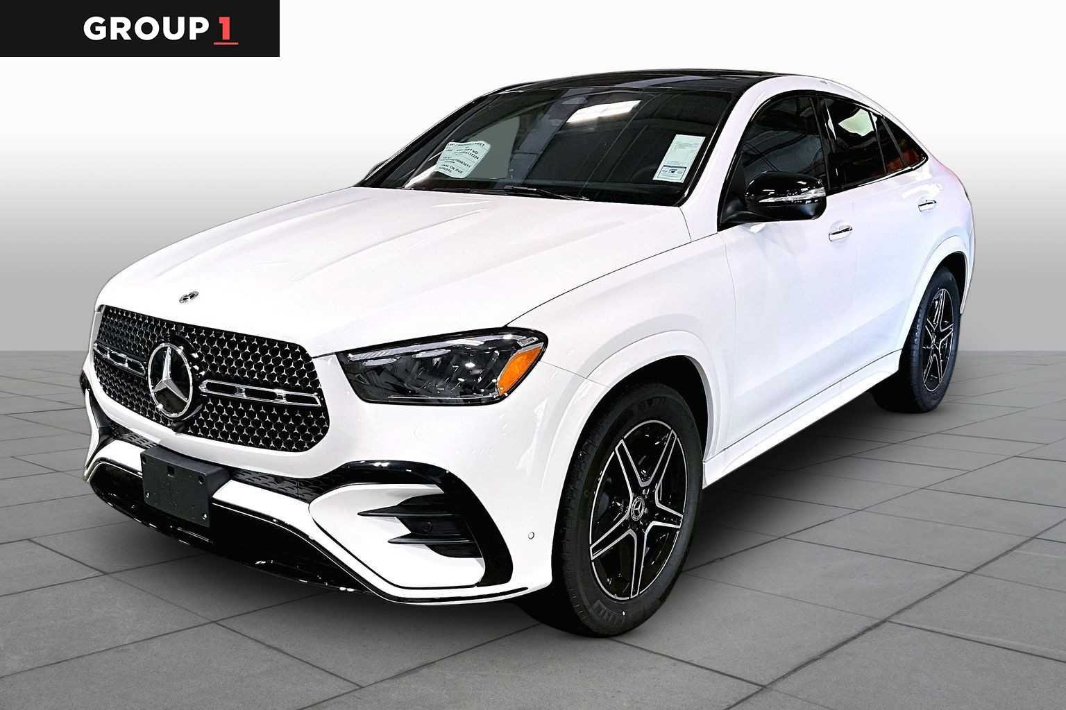 2026 Mercedes-Benz GLE 450 GLE 450