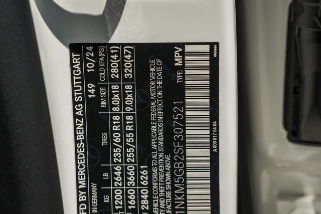 Certified Used 2025 Polar White Mercedes-Benz GLC 350e image 41
