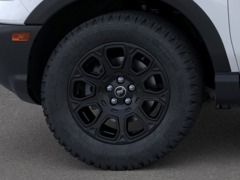 New 2026 Oxford White Ford Badlands® image 19