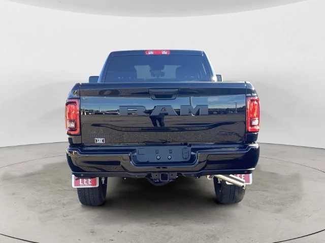 New 2027 Diamond Ram BIG HORN CREW CAB 4X4 6