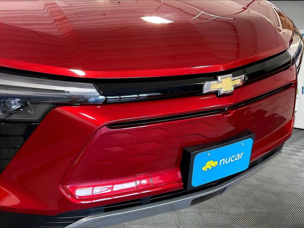 Used 2024 Red Chevrolet LT image 31