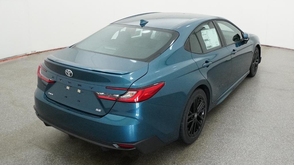 New 2026 Ocean Gem Toyota SE image 56