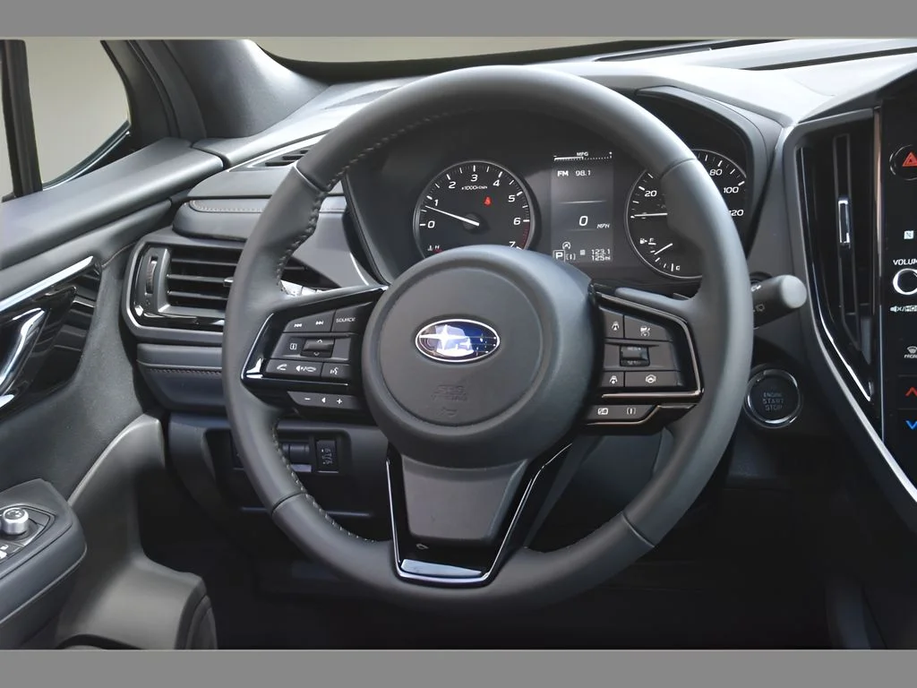 New 2026 MAGNETITE GRAY METALLIC Subaru Sport Onyx Edition image 14