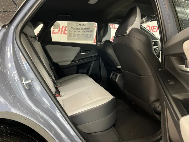New 2026 HARBOR MIST GRAY PEARL Subaru Premium image 14